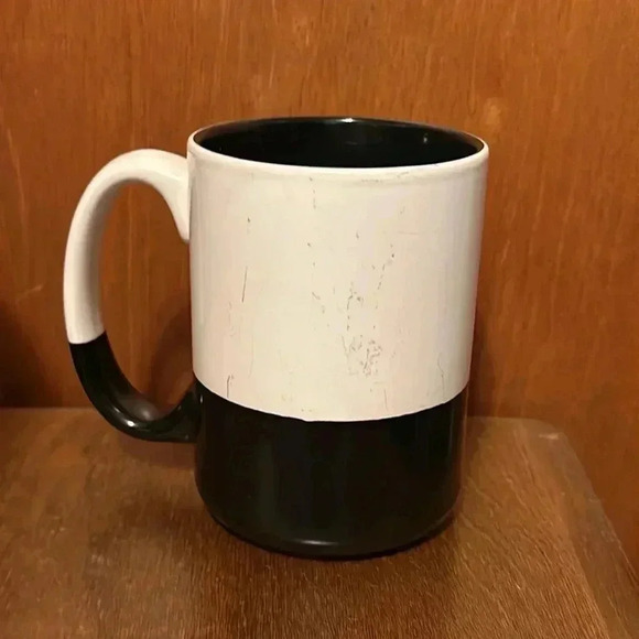 vintage coffee/tea drinking cup/mug 3M Thinsulate Insulation drinkware - Picture 2 of 2